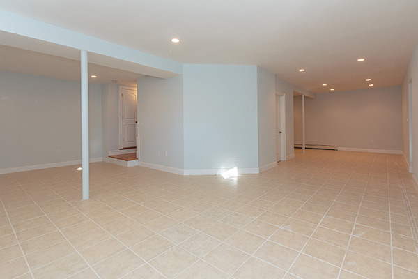 Finished Basements